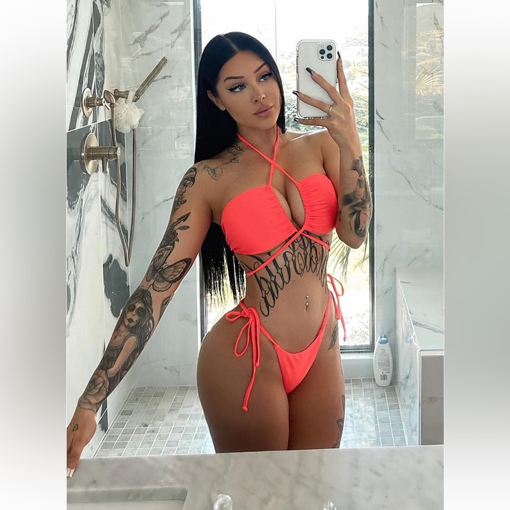 Fashion Nova bikini